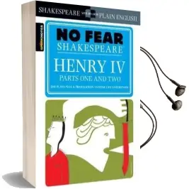 Henry iv Parts one and two (no Fear Shakespeare) Audiobook download free by Sparknotes