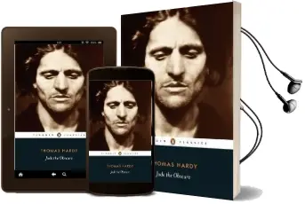 Jude the Obscure Audiobook download free by Thomas Hardy