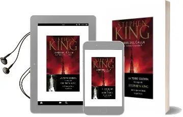 Lobos del Calla Audiobook download free by Stephen King