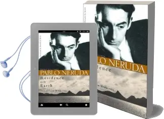 Residence on Earth Audiobook download free by Pablo Neruda
