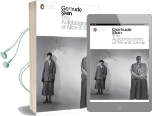 The Autobiography of Alice b. Toklas Audiobook download free by Gertrude Stein