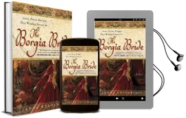 The Borgia Bride Audiobook download free by Jeanne Kalogridis