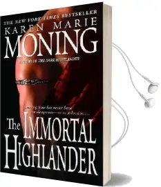 The Immortal Highlander Audiobook download free by Karen Marie Moning