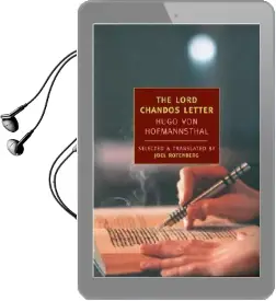 The Lord Chandos Letter Audiobook download free by Hugo Von Hofmannsthal