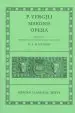 Audiobook Virgil Opera author Sir Roger Mynors