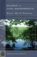 Audiobook Walden and Civil Disobedience (Barnes & Noble Classics Series) author Henry David Thoreau