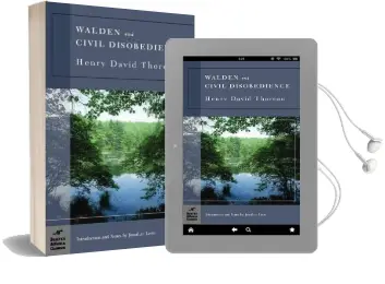 Walden and Civil Disobedience (Barnes & Noble Classics Series) Audiobook download free by Henry David Thoreau