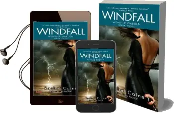 Windfall: Book Four of the Weather Warden Audiobook download free by Rachel Caine