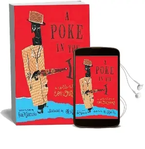 A Poke in the i: A Collection of Concrete Poems Audiobook download free by Chris Raschka