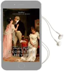 Cousin Kate Audiobook download free by Georgette Heyer