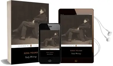 Early Writings (Pound, Ezra): Poems and Prose Audiobook download free by Ezra Pound
