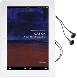 Kafka: A Very Short Introduction Audiobook download free by Ritchie Robertson