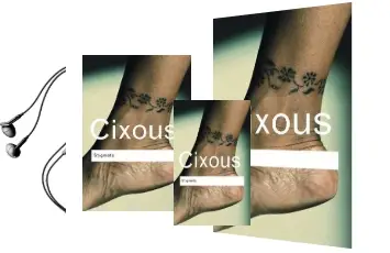 Stigmata: Escaping Texts Audiobook download free by Helene Cixous
