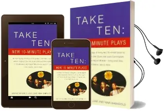 Take Ten: New 10 Minute Plays Audiobook download free by Eric Lane