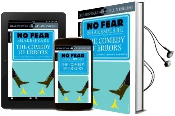 The Comedy of Errors (no Fear Shakespeare) Audiobook download free by Sparknotes