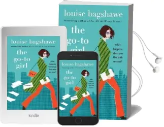 The Go-To Girl Audiobook download free by Louise Bagshawe