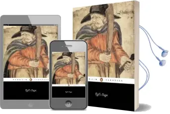 Egil'S Saga Audiobook download free by Leifur Eiriksson