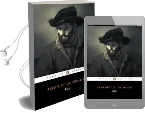 Ethics Audiobook download free by Benedict De Spinoza
