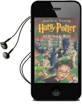 Harry Potter und der Stein der Weisen Audiobook download free by J. K. Rowling