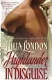 Audiobook Highlander in Disguise author Julia London