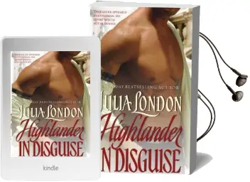 Highlander in Disguise Audiobook download free by Julia London