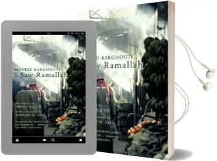 I saw Ramallah Audiobook download free by Mourid Barghouti