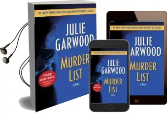 Murder List Audiobook download free by Julie Garwood