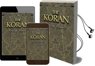 The Koran Audiobook download free by J. M. Rodwell