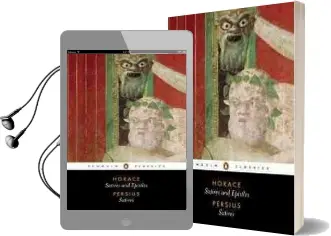 The Satires of Horace and Persius Audiobook download free by Horace