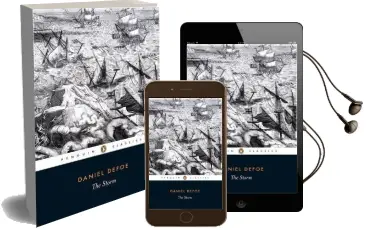 The Storm Audiobook download free by Daniel Defoe