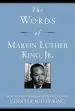Audiobook The Words of Martin Luther King, jr. author Martin Luther King