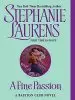 Audiobook A Fine Passion author Stephanie Laurens