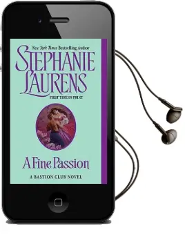 A Fine Passion Audiobook download free by Stephanie Laurens