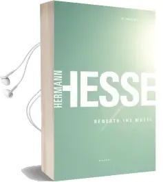 Beneath the Wheel Audiobook download free by Hermann Hesse