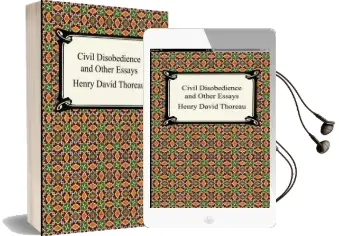 Civil Disobedience and Other Essays (The Collected Essays of Henry David Thoreau) Audiobook download free by Henry David Thoreau