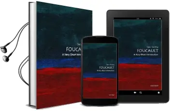 Foucault: A Very Short Introduction Audiobook download free by Gary Gutting