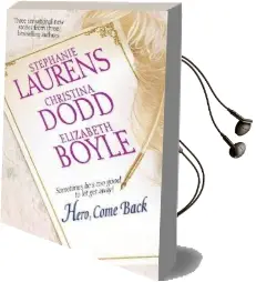 Hero, Come Back Audiobook download free by Christina Dodd