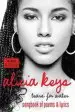 Audiobook Tears for Water: Poetry & Lyrics author Alicia Keys