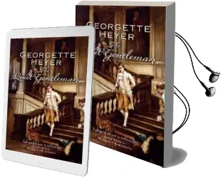 The Quiet Gentleman Audiobook download free by Georgette Heyer