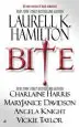 Audiobook Bite author Laurell K. Hamilton