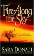 Audiobook Fire Along the sky author Sara Donati