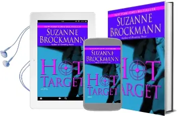 Hot Target Audiobook download free by Suzanne Brockmann