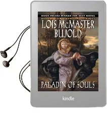 Paladin of Souls Audiobook download free by Lois Mcmaster Bujold