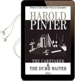 The Caretaker / the Dumb Waiter Audiobook download free by Harold Pinter