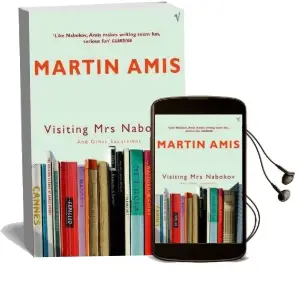 Visiting mrs Nabokov and Other Excursions Audiobook download free by Martin Amis