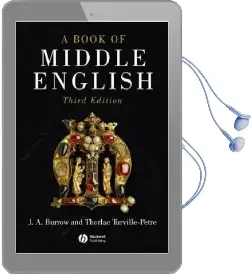 A Book of Middle English Audiobook download free by J. A. Burrow