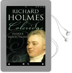 Coleridge: Darker Reflections Audiobook download free by Richard Holmes