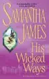 Audiobook His Wicked Ways author Samantha James