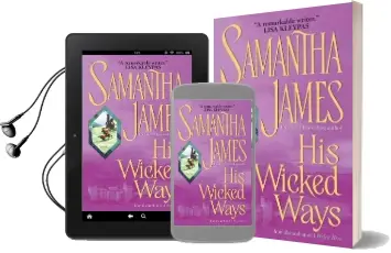 His Wicked Ways Audiobook download free by Samantha James