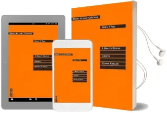 Ibsen: Three Plays Audiobook download free by Ibsen